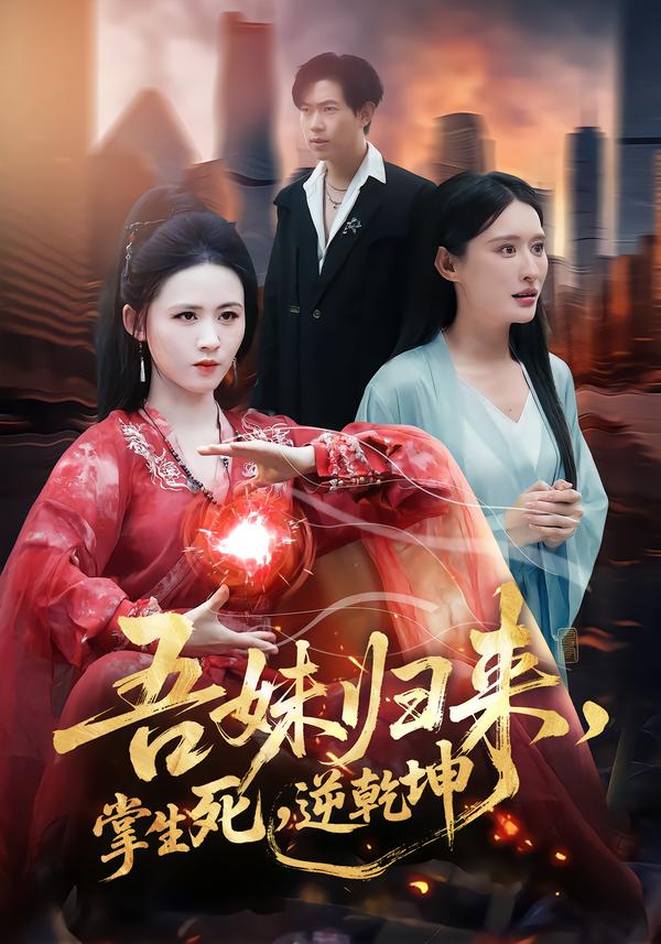 吾妹归来，掌生死，逆乾坤 第39集