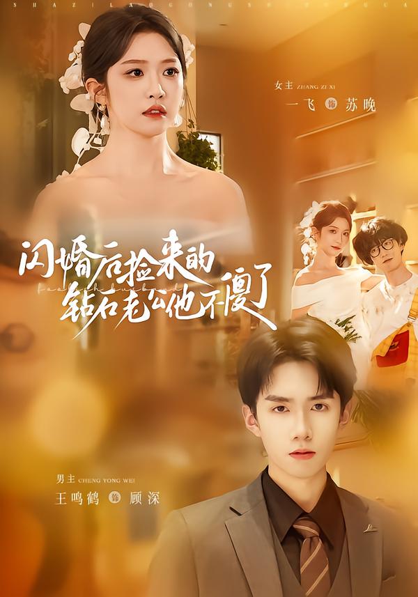 闪婚后捡来的钻石老公他不傻了 第01集