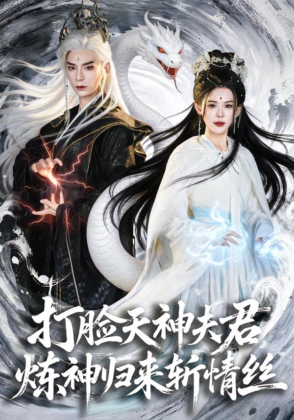 打脸天神夫君，炼神归来斩情丝 第80集(大结局)
