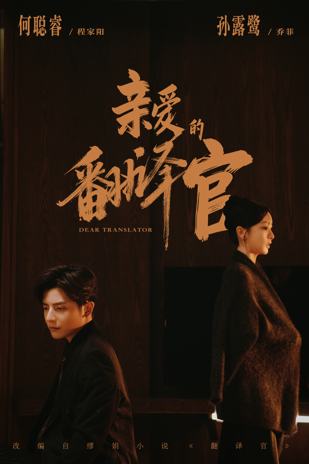亲爱的翻译官2026 第03集