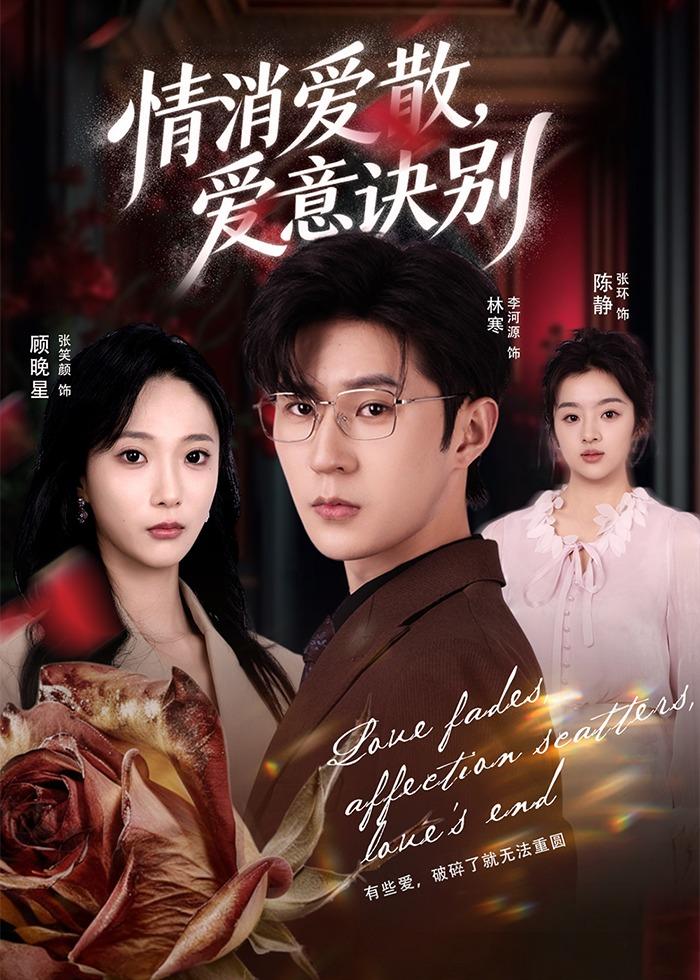 消爱散，爱意诀别 第09集