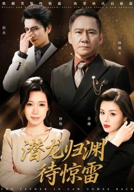 潜龙归渊待惊雷 第71集