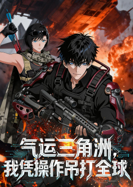 气运三角洲，我凭操作吊打全球 第01集