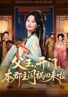 父王，开门，本郡主闯祸回来啦 第38集