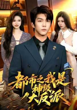 都市之我是神级大反派 第01集
