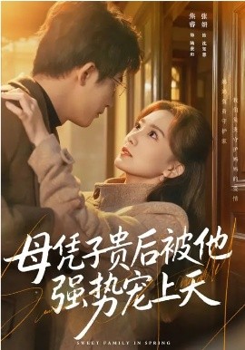 母凭子贵后被他强势宠上天 第01集