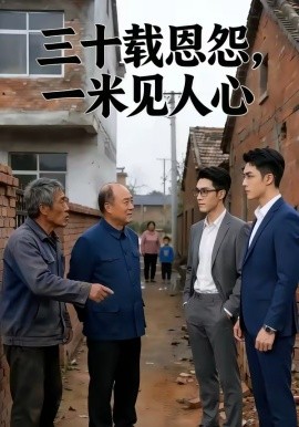 三十载恩怨，一米见人心 第08集