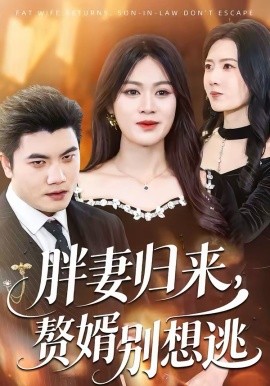 胖妻归来，赘婿别想逃 第01集