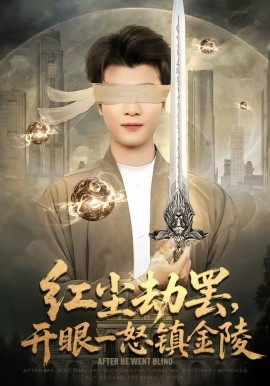 红尘劫罢，开眼一怒镇金陵 第01集