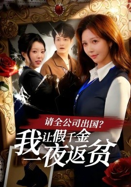 请全公司出国？我让假千金一夜返贫 第01集