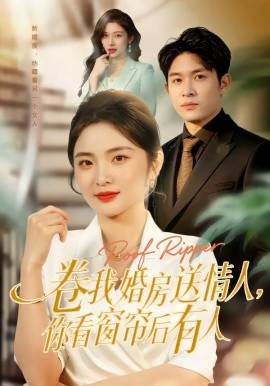 卷我婚房送情人，你看窗帘后有人 第17集