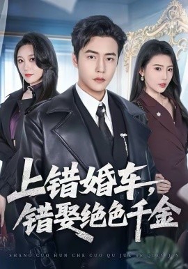 上错婚车，错娶绝色千金 第54集