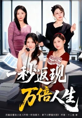 一秒返现万倍人生 第58集