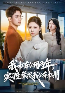 我私车公用两年，实习生举报我公车私用 第63集(大结局)