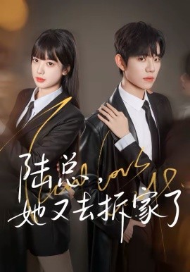 陆总，她又去拆家了 第68集