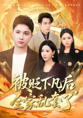 被贬下凡后全家乱套了 第19集