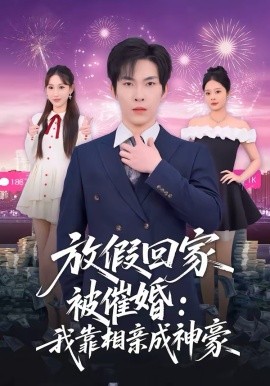放假回家被催婚：我靠相亲成神豪 第29集