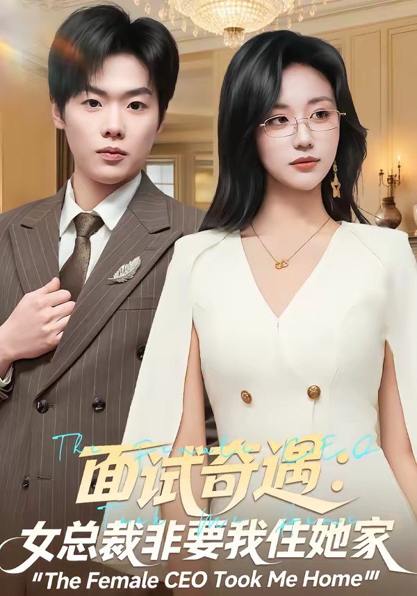 面试奇遇：女总裁非要我住她家 HD(大结局)