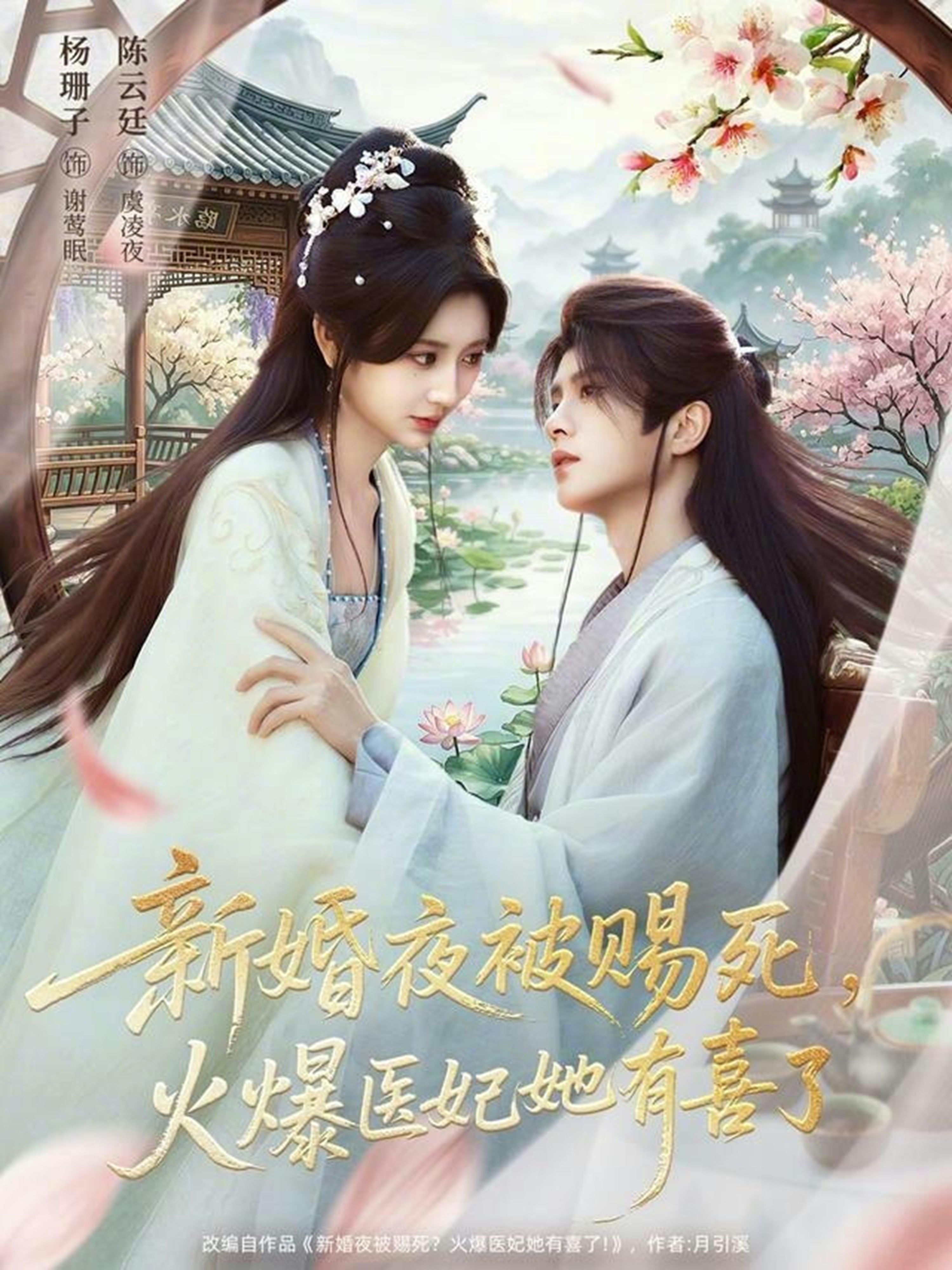 新婚夜被赐死，火爆医妃她有喜了 HD(大结局)