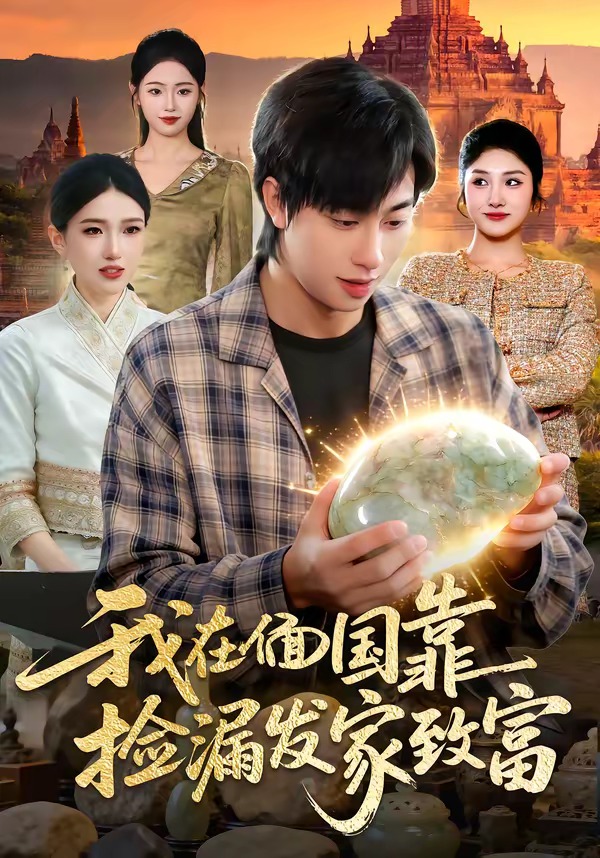 我在偭国靠捡漏发家致富(全集)