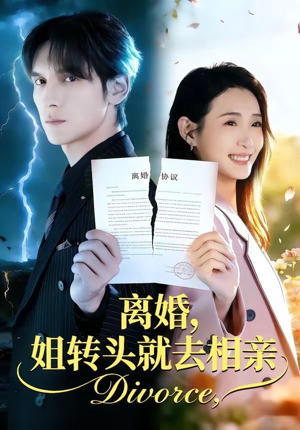 离婚，姐转头就去相亲 HD(大结局)