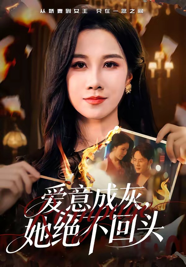 爱意成灰，她绝不回头 HD(大结局)