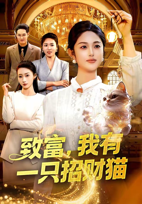 致富，我有一只招财猫 HD(大结局)