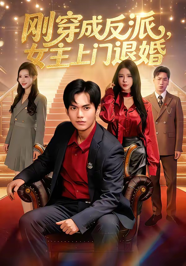 刚穿成反派，主上门退婚 HD(大结局)