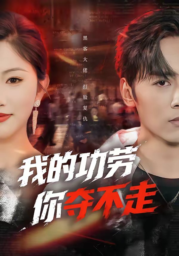 我的功劳，你夺不走 HD(大结局)