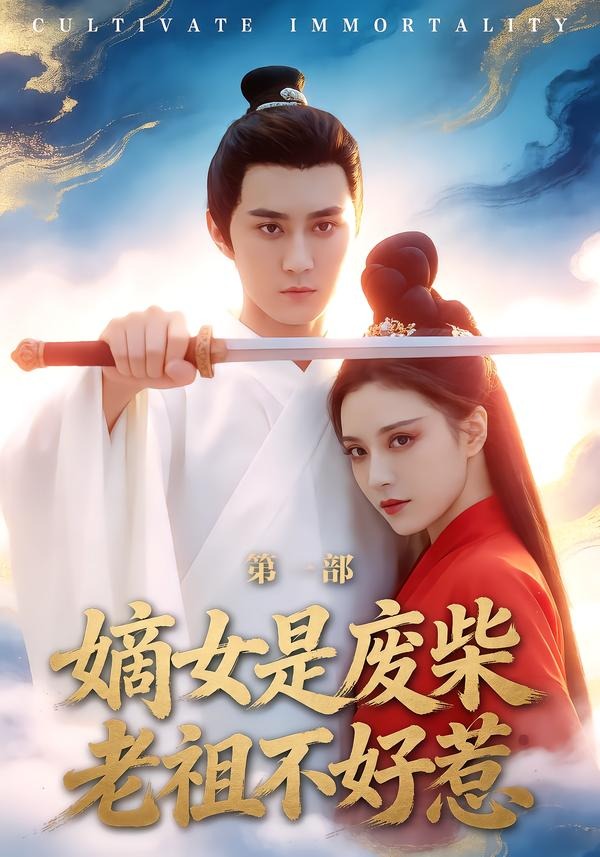 嫡女是废柴老祖不好惹第一部 HD(大结局)