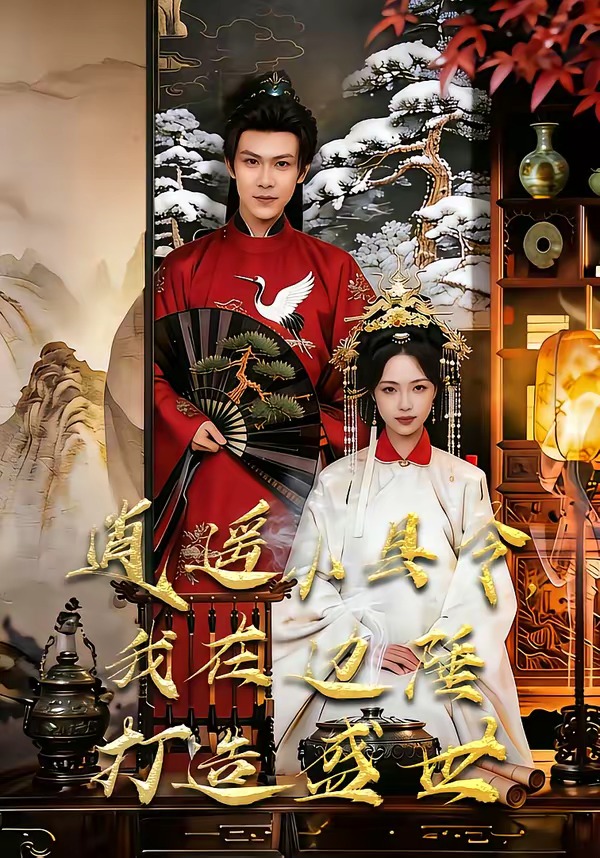 逍遥小县令，我在边陲打造盛世 HD(大结局)
