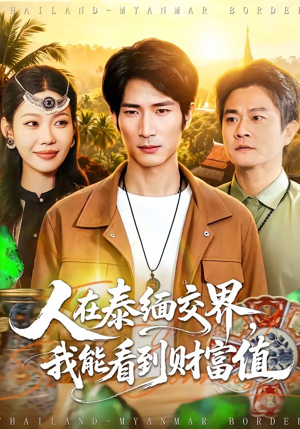 人在泰缅交界，我能看到财富值 HD(大结局)