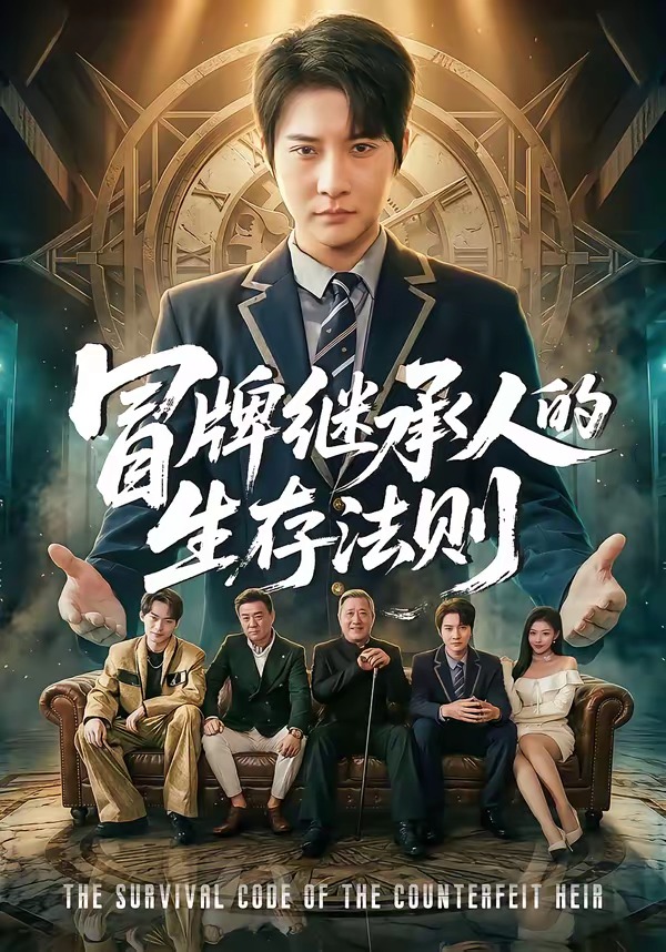 冒牌继承人的生存法则 HD(大结局)