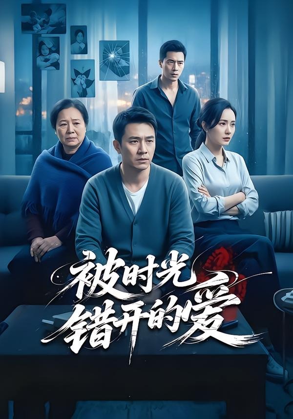 被时光错开的爱 HD(大结局)