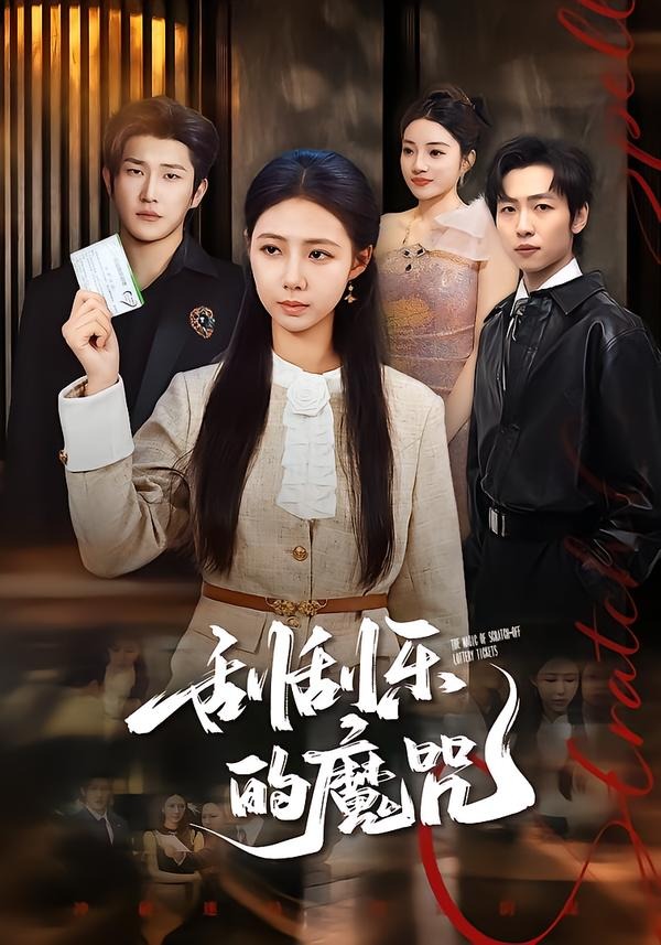 刮刮乐的魔咒 HD(大结局)
