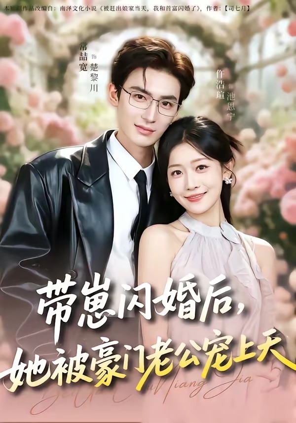 带崽闪婚后，她被豪门老公宠上天 HD(大结局)