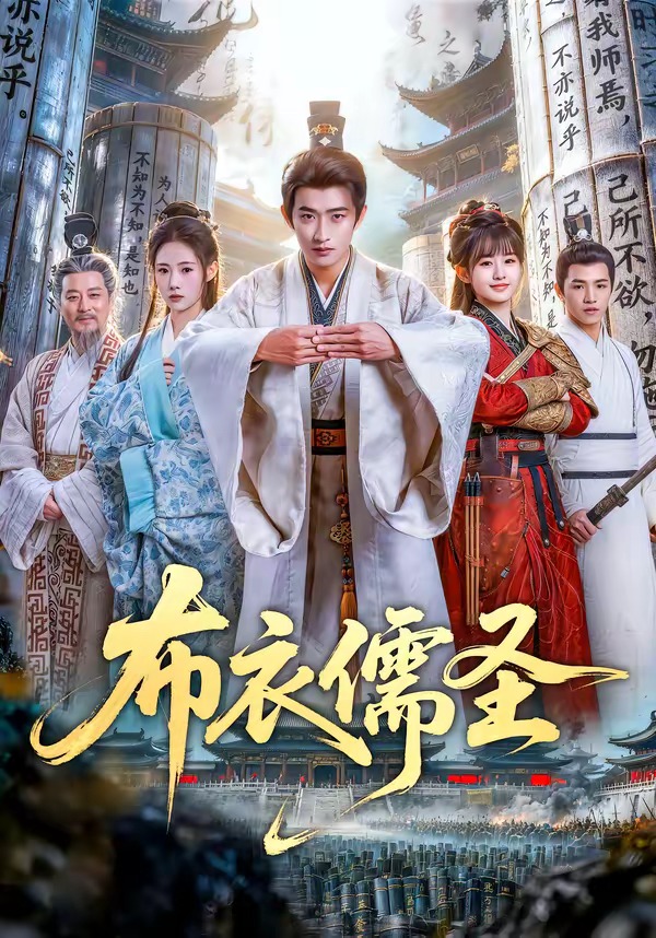 布衣儒圣 第01集(大结局)