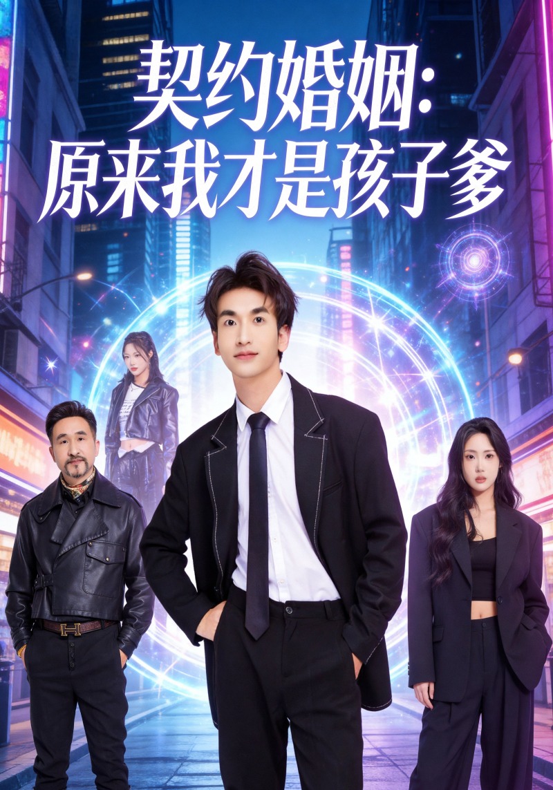 契约婚姻：原来我才是孩子爹 第01集(大结局)
