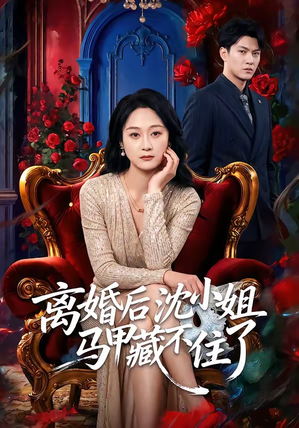 离婚后沈小姐马甲藏不住了 第01集(大结局)