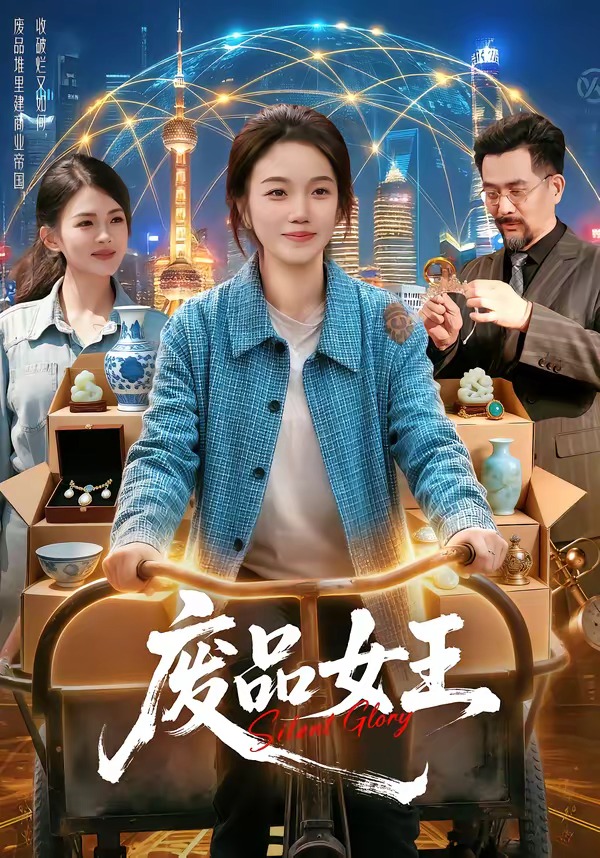 废品女王 第01集(大结局)