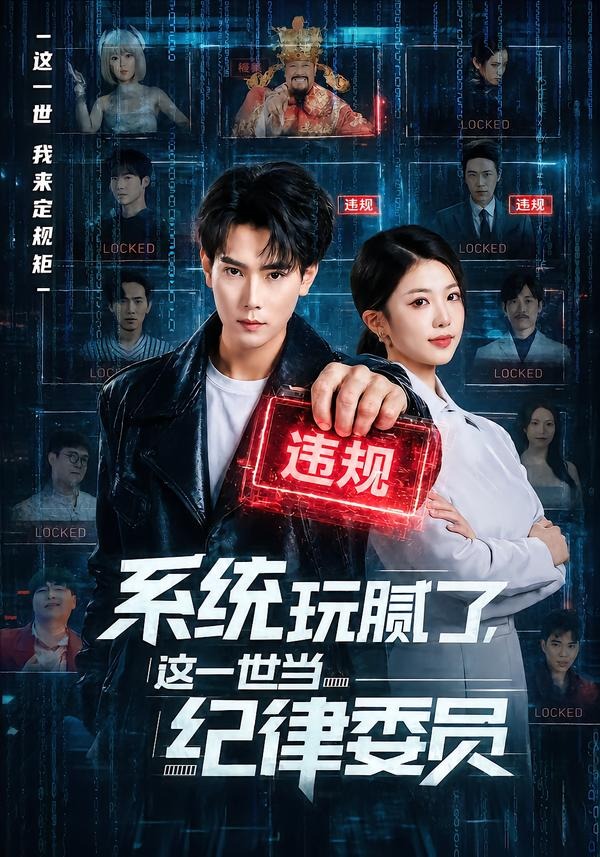 系统玩腻了，这一世当纪律委员 第01集(大结局)