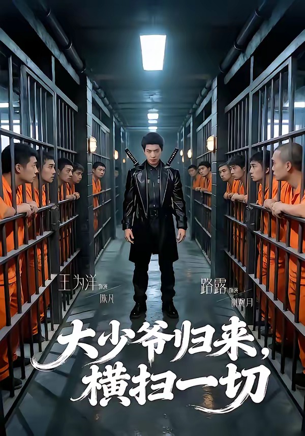 大少爷归来，横扫一切 第01集(大结局)