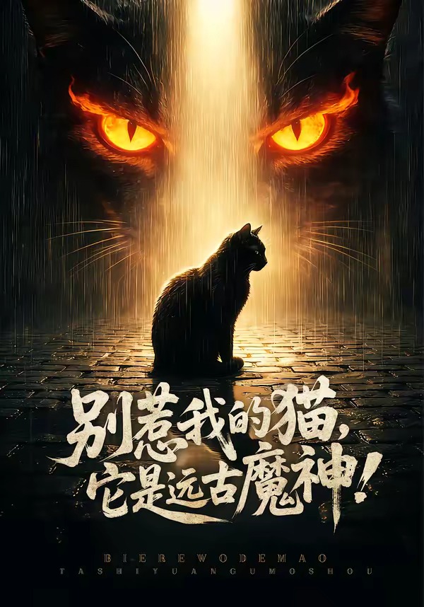 别惹我的猫，它是远古魔神！ 第01集(大结局)