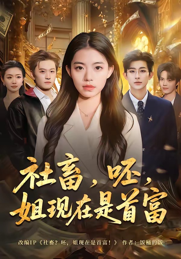 社畜，呸，姐现在是首富 第01集(大结局)