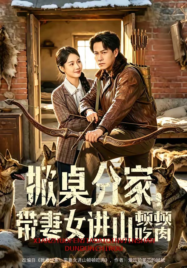 掀桌分家，带妻女进山顿顿吃肉 第01集(大结局)