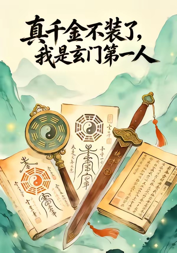 真千金不装了，我是玄门第一人 第01集(大结局)