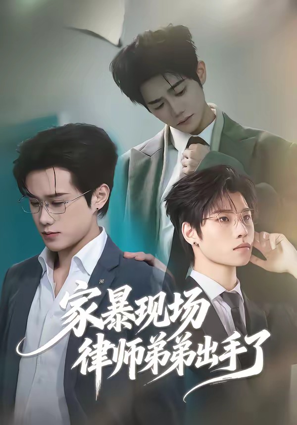 家暴现场律师弟弟出手了 第01集(大结局)