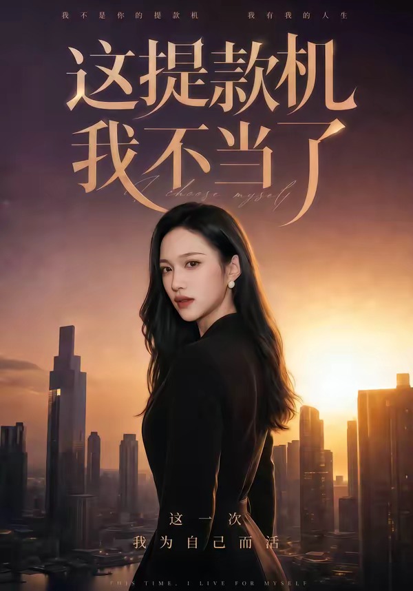 这提款机我不当了 第01集(大结局)