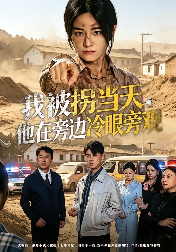 我被拐当天，他在旁边冷眼旁观 第01集(大结局)