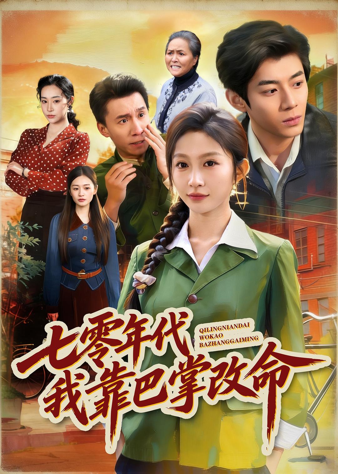 七零年代我靠巴掌改命 第01集(大结局)